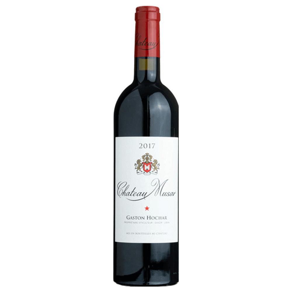 Chateau Musar Red 14% 75cl
